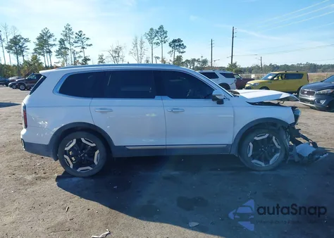 2024 Kia Telluride Ex из США, поврежденный, VIN 5XYP34GC4RG409168